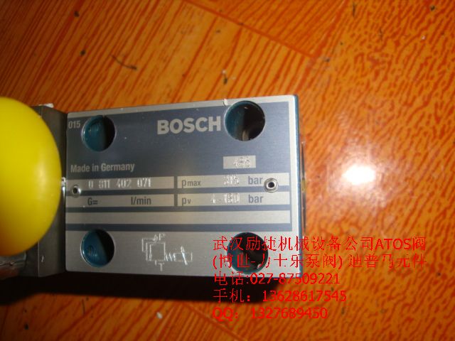 力士樂(BOSCH-REXROTH)M-3SE