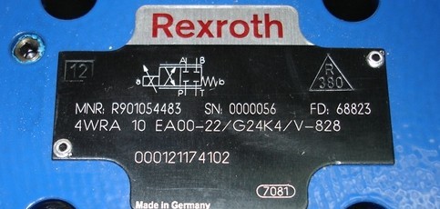 Z2FS6-4X/2Q 德國(guó)力士樂(lè)REXROTH