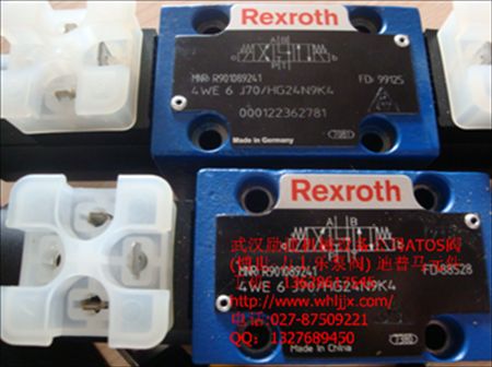 Rexroth力士樂(lè)4WE6H-6X/EG24N9K4