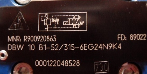 DAW10B2-5X/200-17-6EW230N9K4