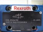 博世力士樂rexroth電磁閥:we6j6x/eg24n9k4